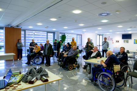 12. mednarodni šahovski turnir paraplegikov